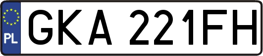 GKA221FH