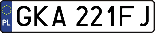 GKA221FJ