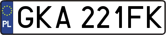 GKA221FK
