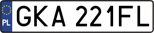 GKA221FL