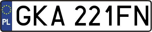 GKA221FN