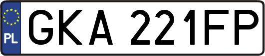 GKA221FP