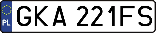 GKA221FS