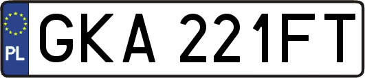 GKA221FT