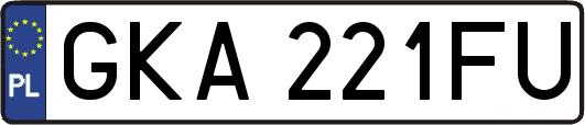 GKA221FU