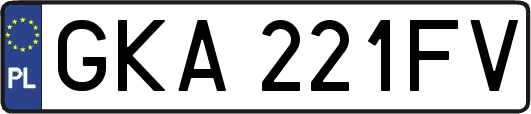 GKA221FV