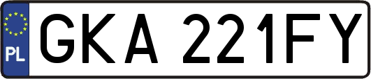 GKA221FY