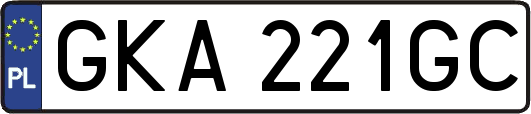 GKA221GC