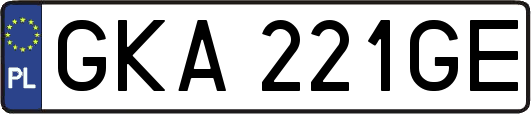 GKA221GE