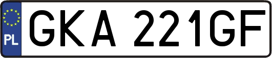 GKA221GF
