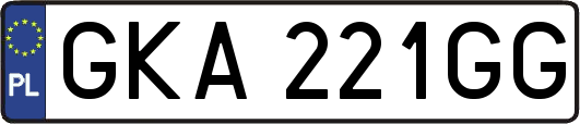 GKA221GG