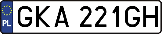 GKA221GH