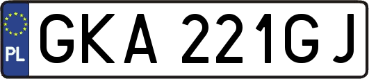GKA221GJ