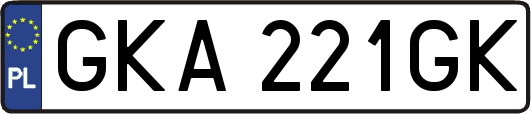 GKA221GK