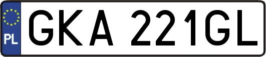 GKA221GL