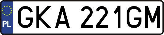 GKA221GM