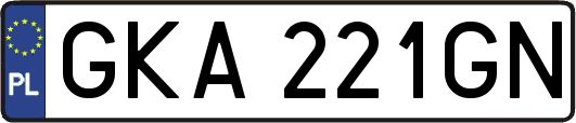 GKA221GN