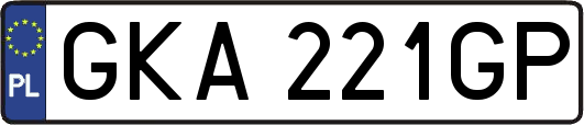 GKA221GP