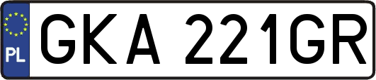 GKA221GR