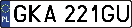 GKA221GU