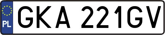 GKA221GV