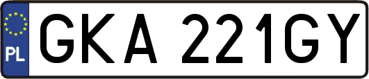 GKA221GY