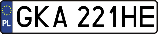 GKA221HE