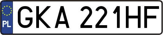 GKA221HF