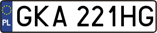 GKA221HG