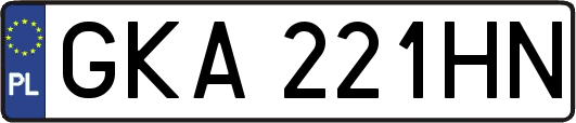 GKA221HN