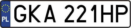GKA221HP