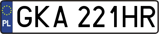 GKA221HR
