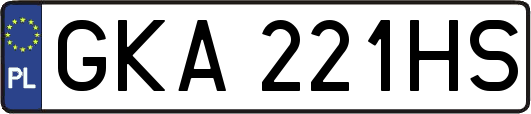 GKA221HS