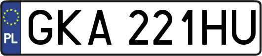 GKA221HU