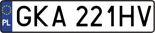 GKA221HV
