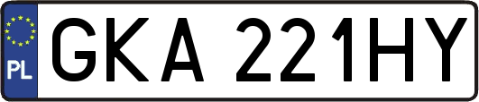 GKA221HY