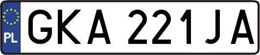 GKA221JA