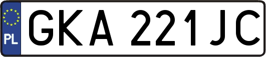 GKA221JC