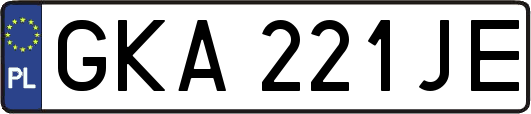 GKA221JE