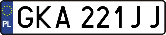 GKA221JJ