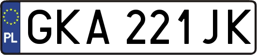 GKA221JK