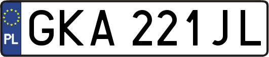 GKA221JL