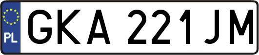 GKA221JM