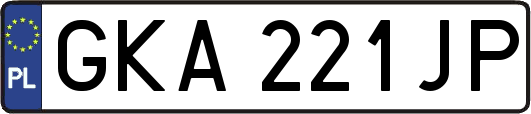 GKA221JP