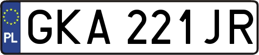 GKA221JR