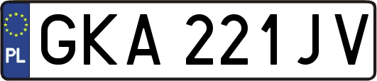 GKA221JV