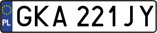 GKA221JY