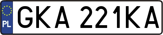 GKA221KA