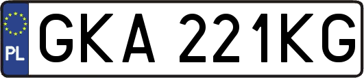 GKA221KG