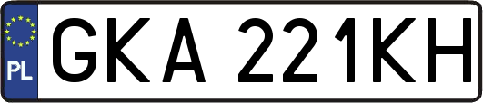 GKA221KH